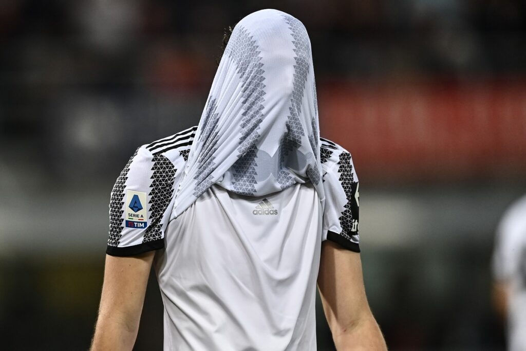 Bologna Juventus serie A