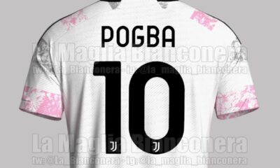maglia juventus