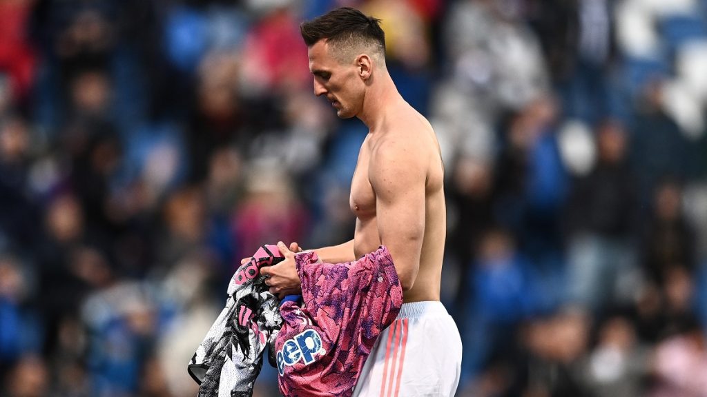Arkadiusz Milik