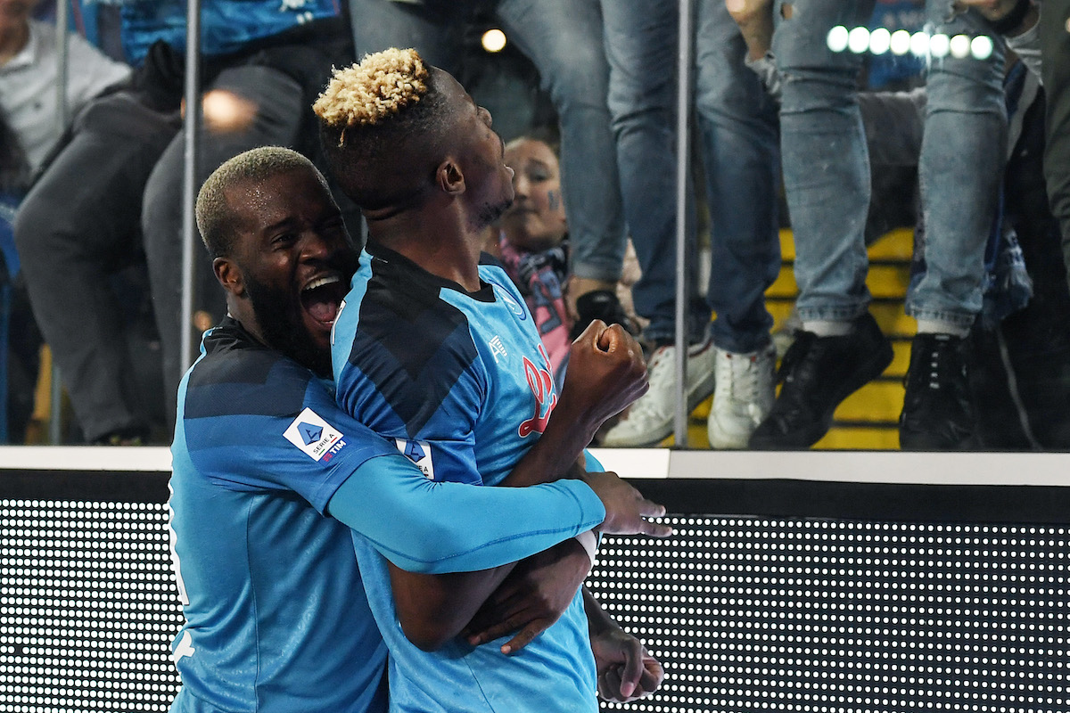 Osimhen Juve: è il grande sogno di Giuntoli. Cosa succede in vista della prossima estate Osimhen Juve: è il grande sogno di Giuntoli. Cosa succede in vista della prossima estate