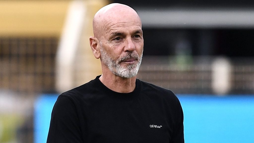 Stefano Pioli