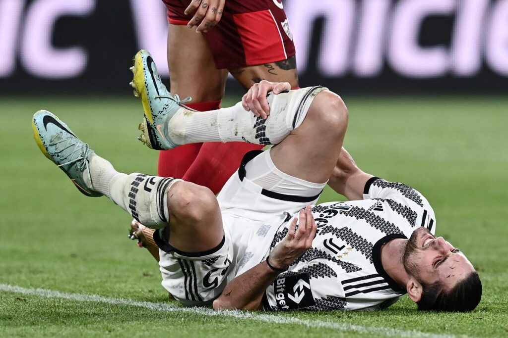 Juventus Siviglia Europa league