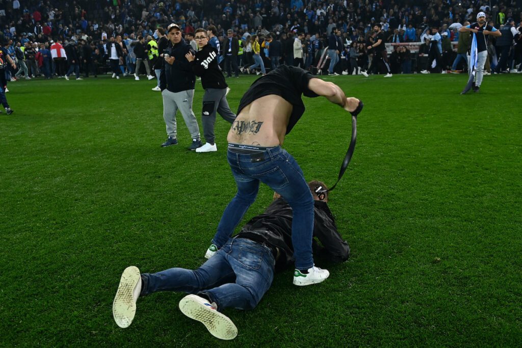 Udinese Napoli serie A