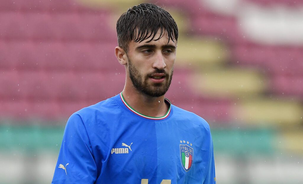 Italia Giappone Under 21 amichevole