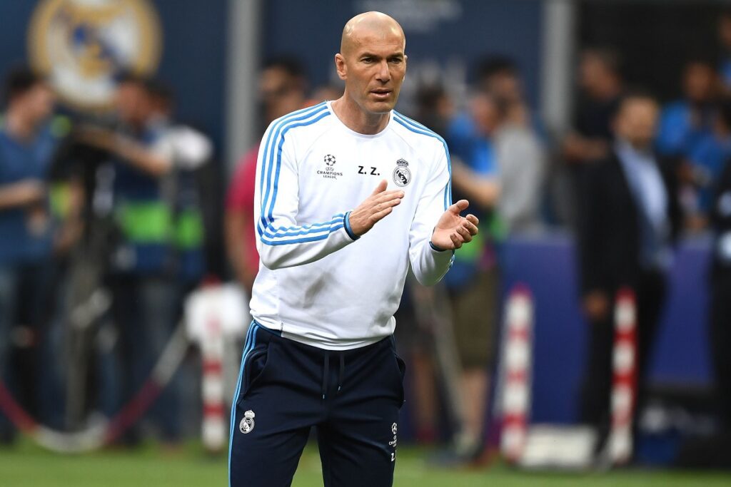 zidane