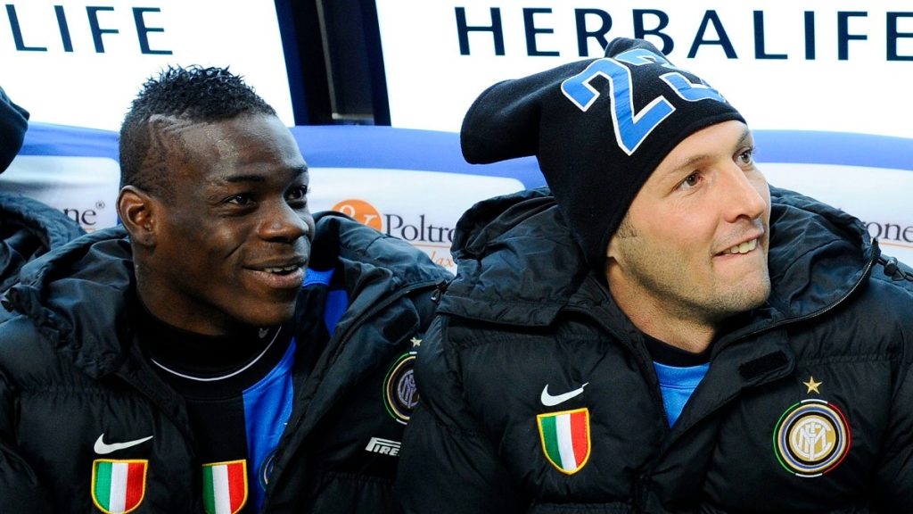 Balotelli Materazzi