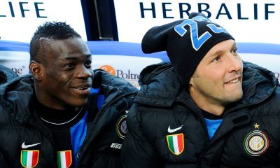 Balotelli Materazzi