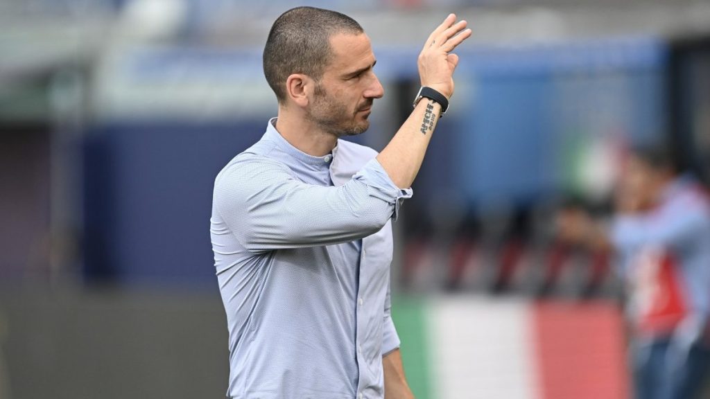 Leonardo Bonucci