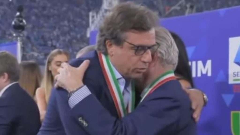 Giuntoli De Laurentiis