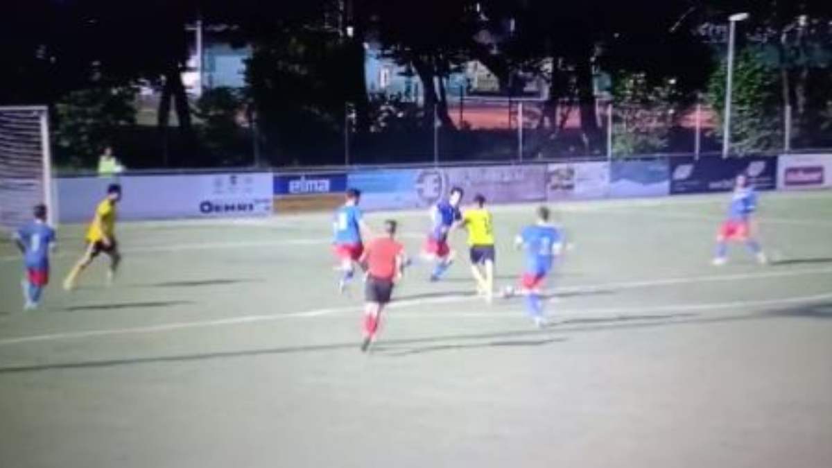 Rouhi show con la Svezia: che giocate del terzino della Juve - VIDEO 36 rouhi