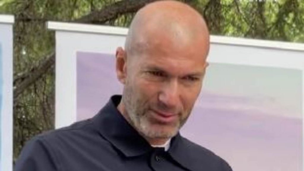zidane