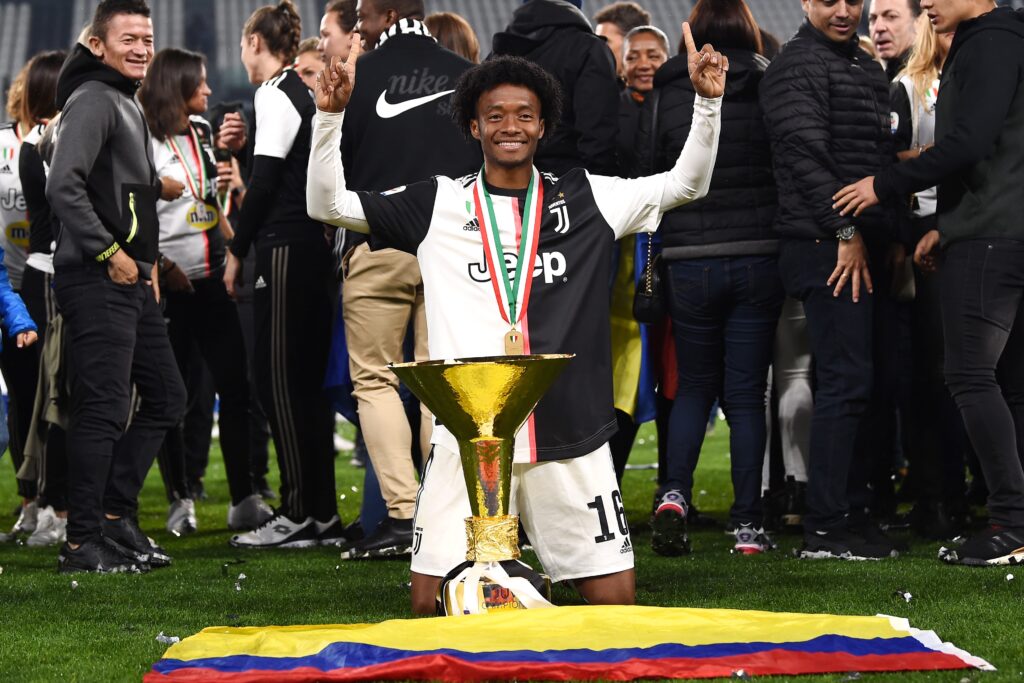 Juan Cuadrado