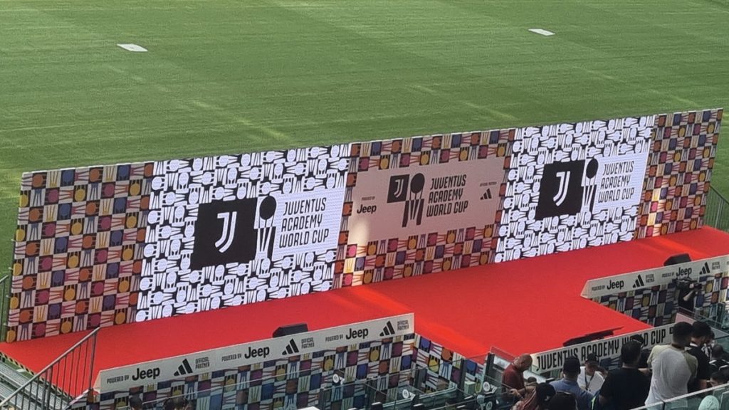 Evento Juventus Academy