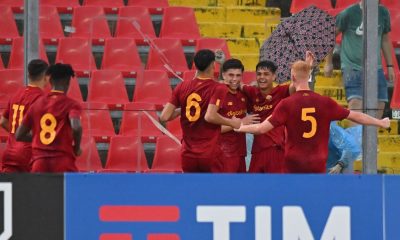 roma under 17