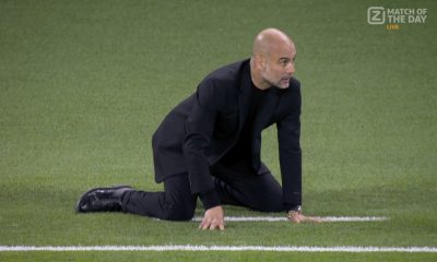 Pep Guardiola