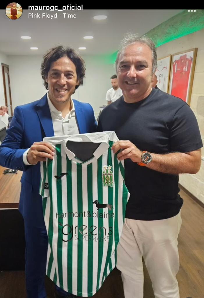 Camoranesi riparte da Malta: nuova avventura per l'ex Juve 37 Immagine WhatsApp 2023 06 15 ore 13.52.19