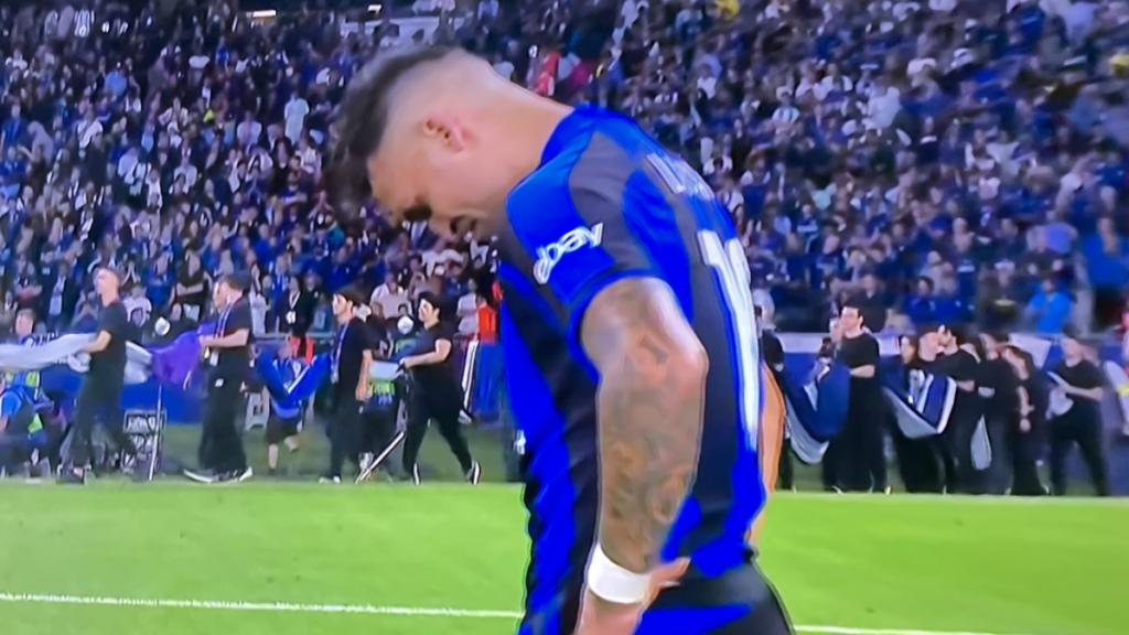 Lautaro Martinez