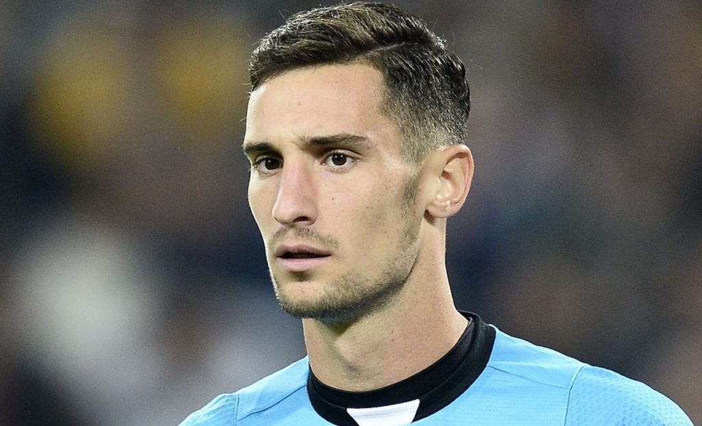 sergio rico