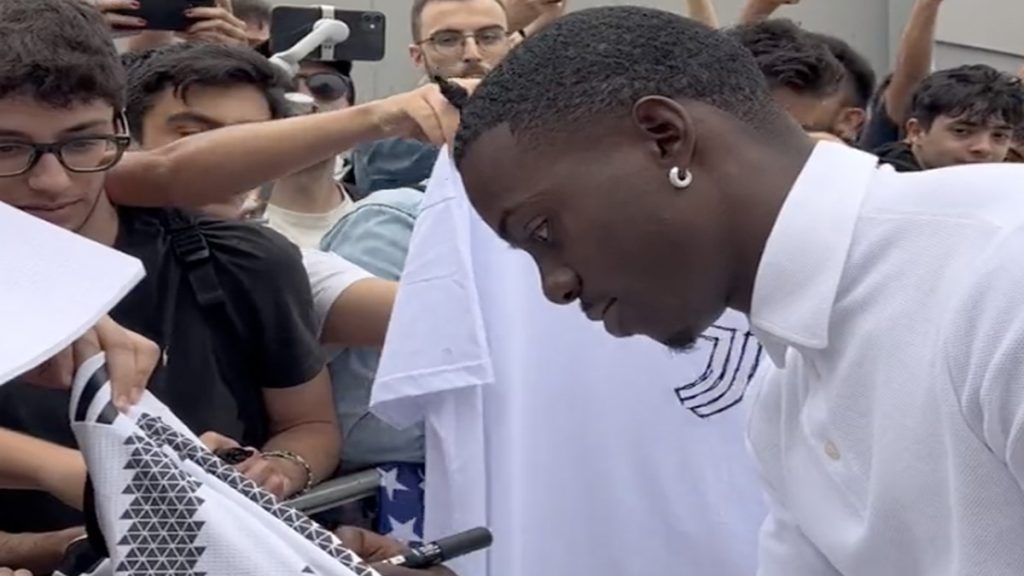 Timothy Weah