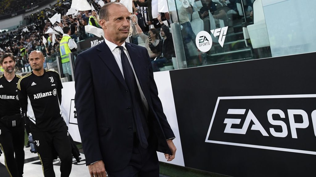 Massimiliano Allegri