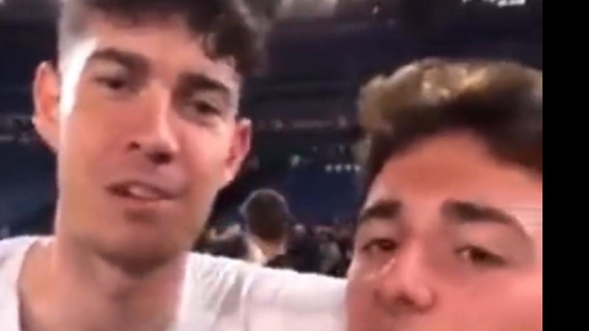 'Quando la Juve vincerà una finale...' Bastoni ora nel mirino dei tifosi: «Si chiama karma!» - VIDEO 36 bastoni