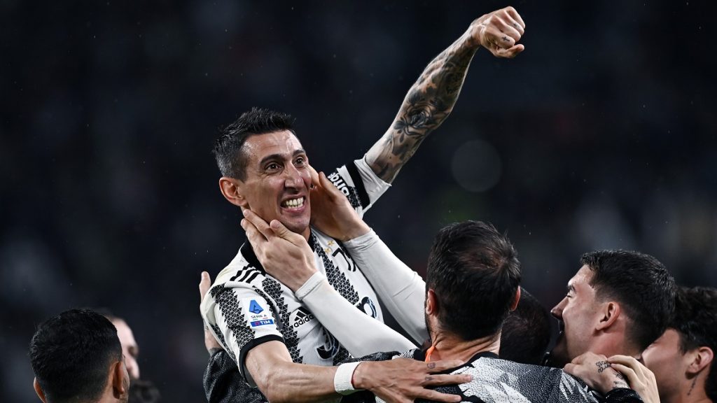 Angel Di Maria