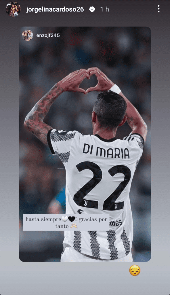 Di Maria via dalla Juve: i messaggi della moglie non lasciano dubbi - FOTO 38 image 2