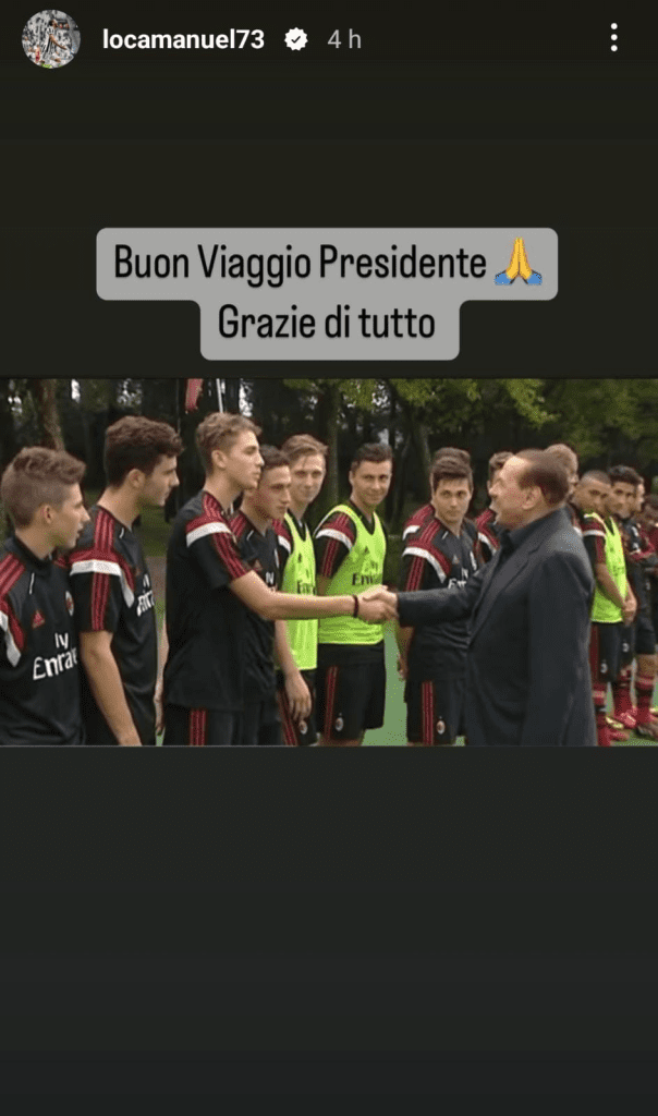 Locatelli, parole commoventi per Berlusconi: cosa ha detto - FOTO 37 image 21
