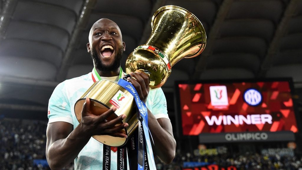 Romelu Lukaku