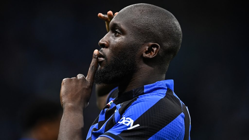 Romelu Lukaku
