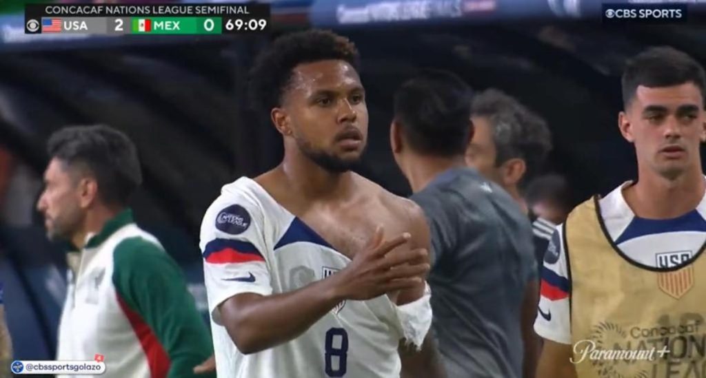 mckennie