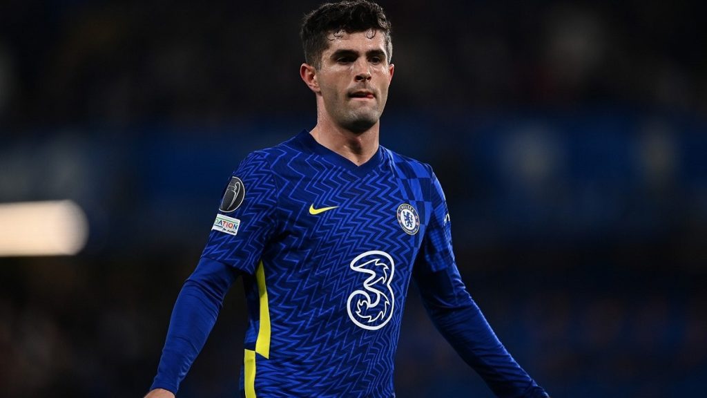 pulisic