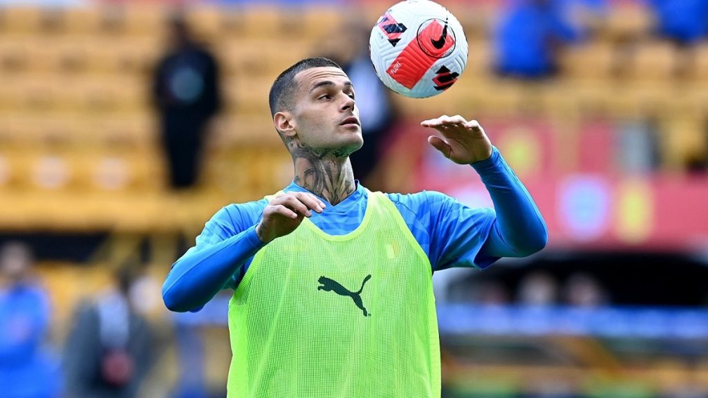 Gianluca Scamacca