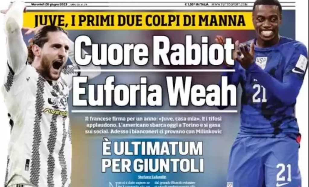 Tuttosport