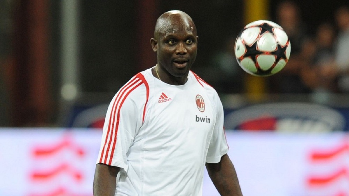 Weah Juve, papà George: «Così mi ha reso felice, è pronto per la Serie A» 36 George Weah