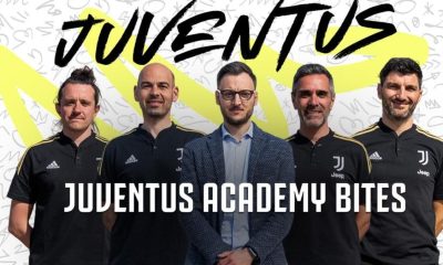 juventus academy bites