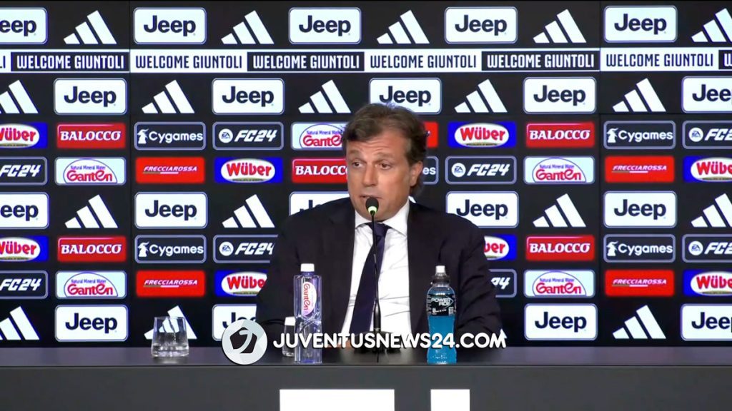 cristiano giuntoli