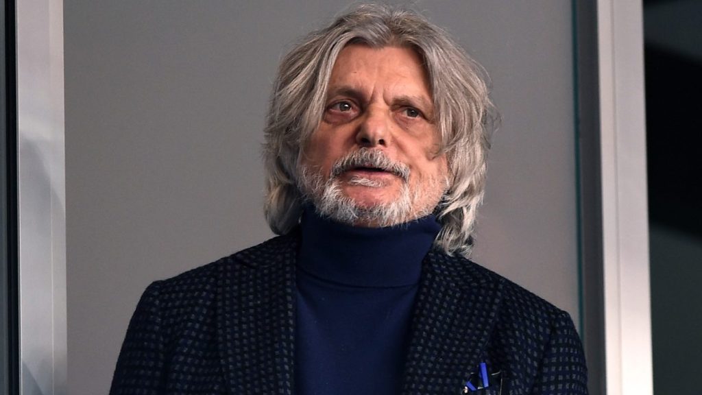 Massimo Ferrero