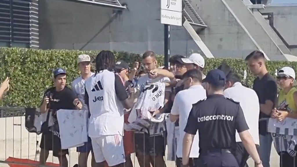 Moise Kean