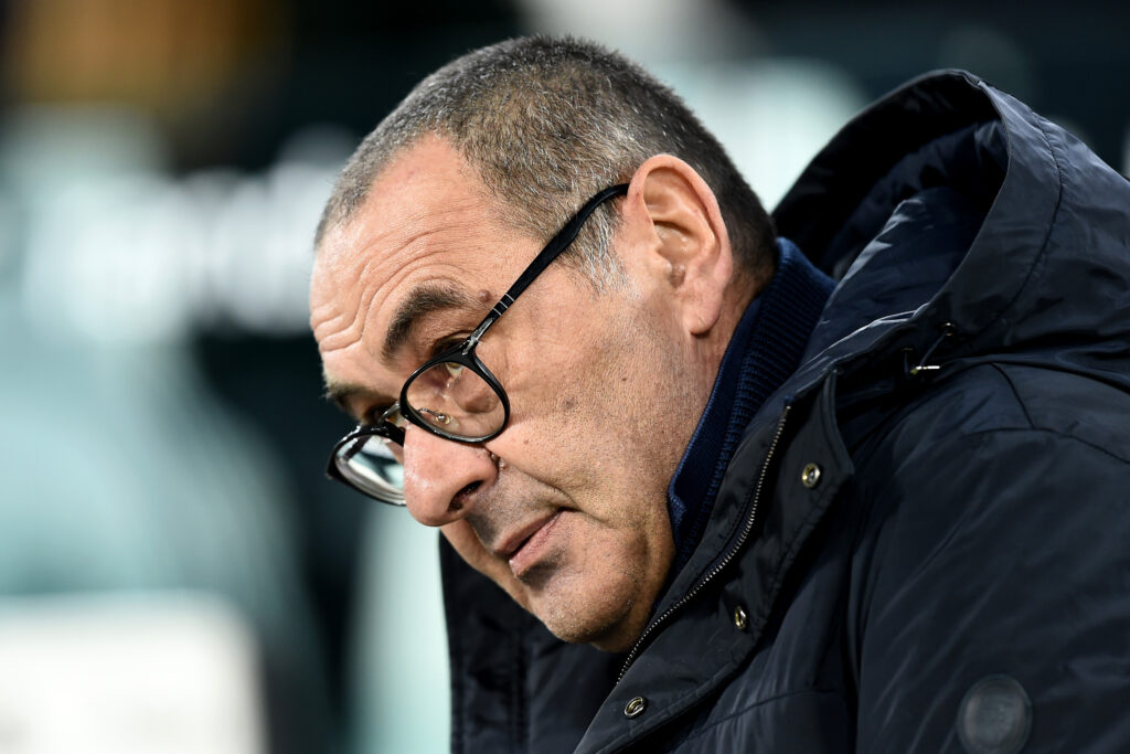 Maurizio Sarri