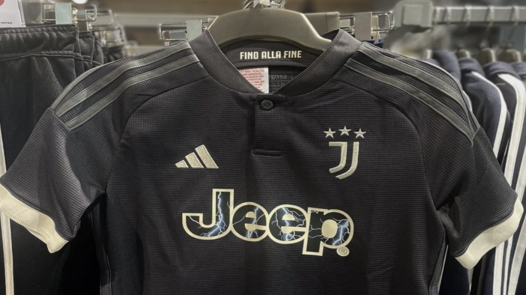 Terza Maglia