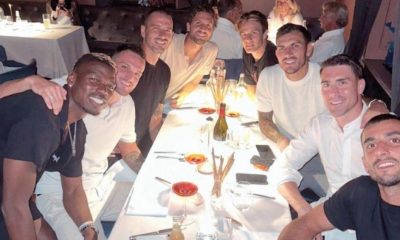 cena paredes bonucci ristorante