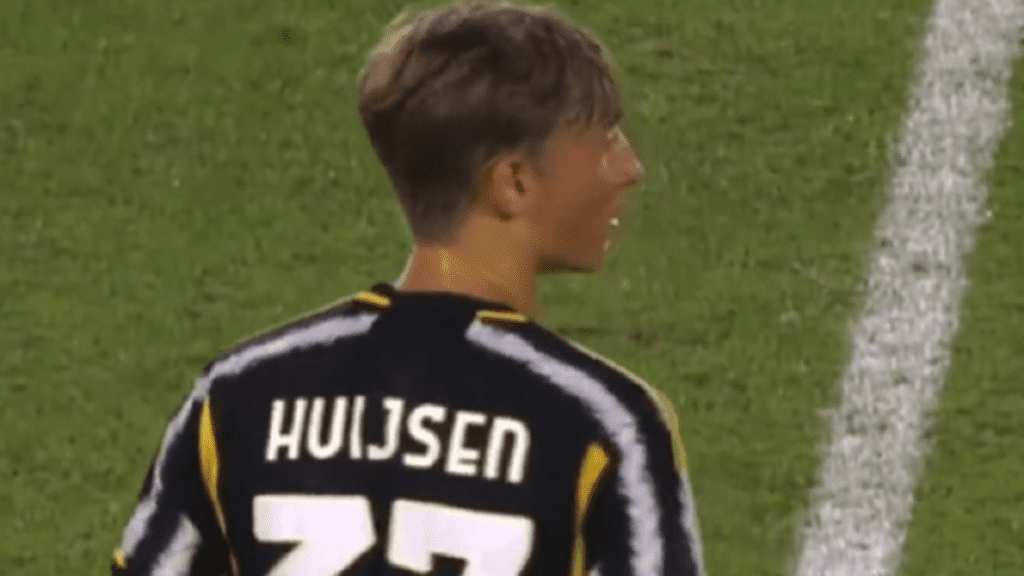 Dean Huijsen