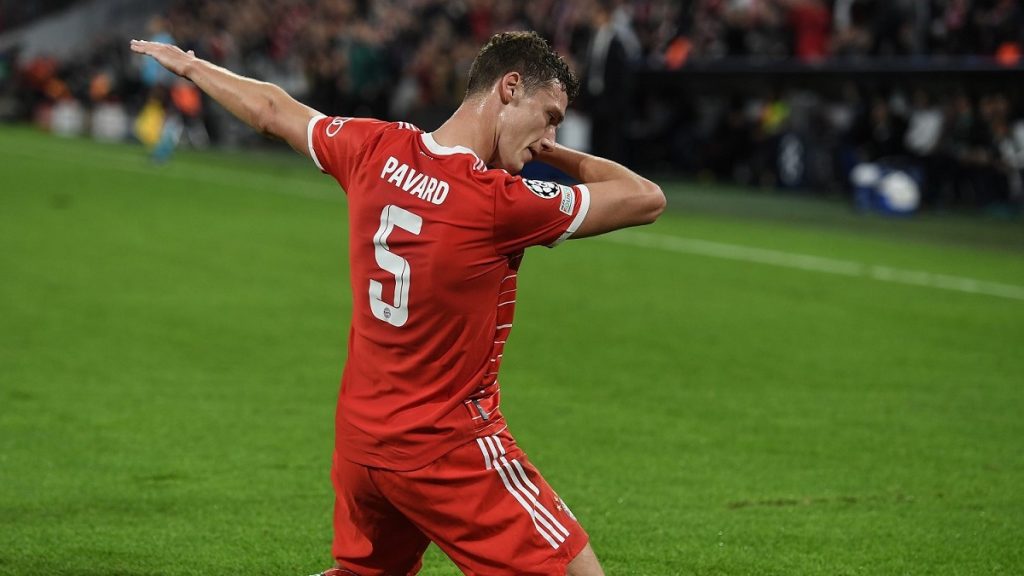 Pavard