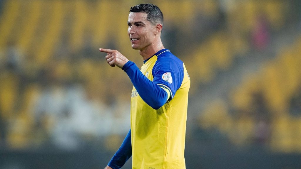 Cristiano Ronaldo sempre nella storia: 950 gol in carriera