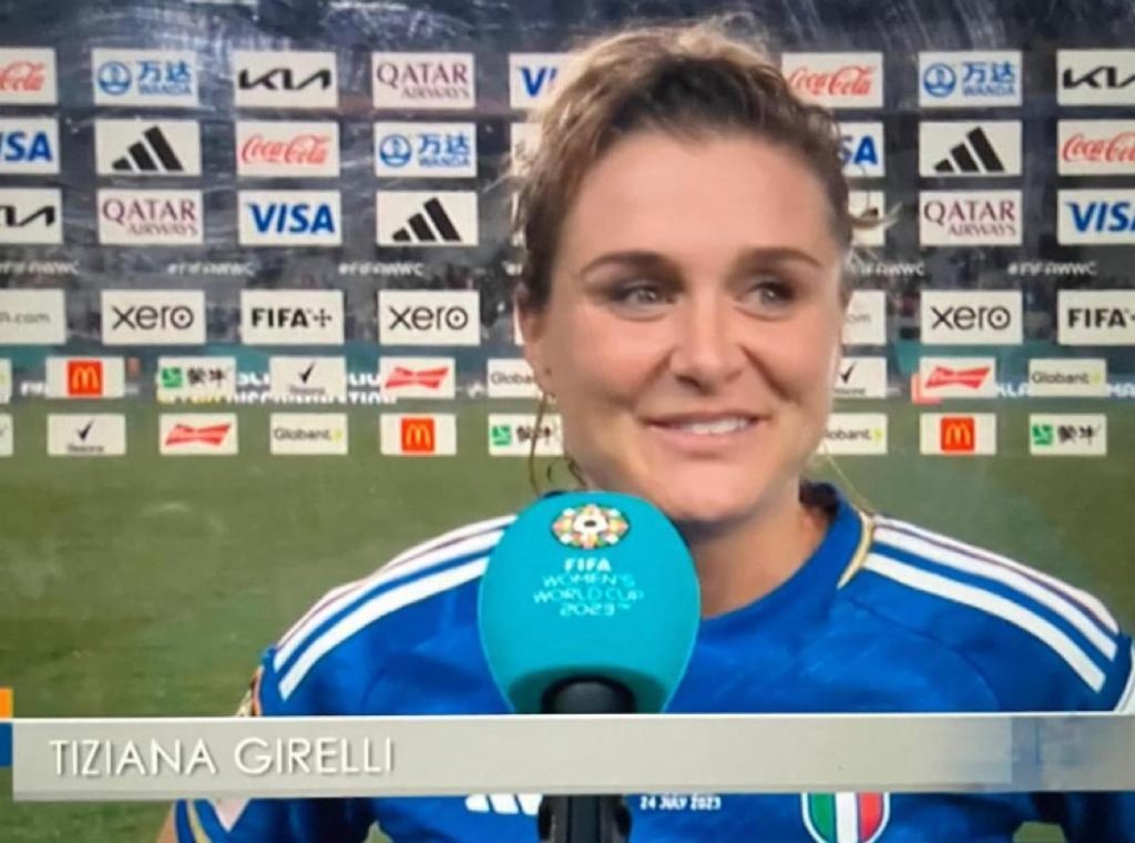 Tiziana girelli