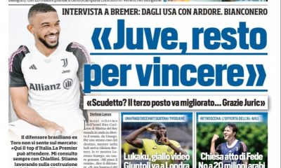 tuttosport 30 luglio 2023 1 e1690755485676