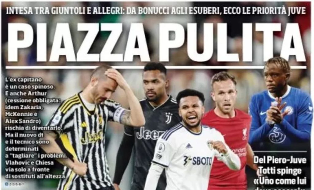Tuttosport 5 lu ridim