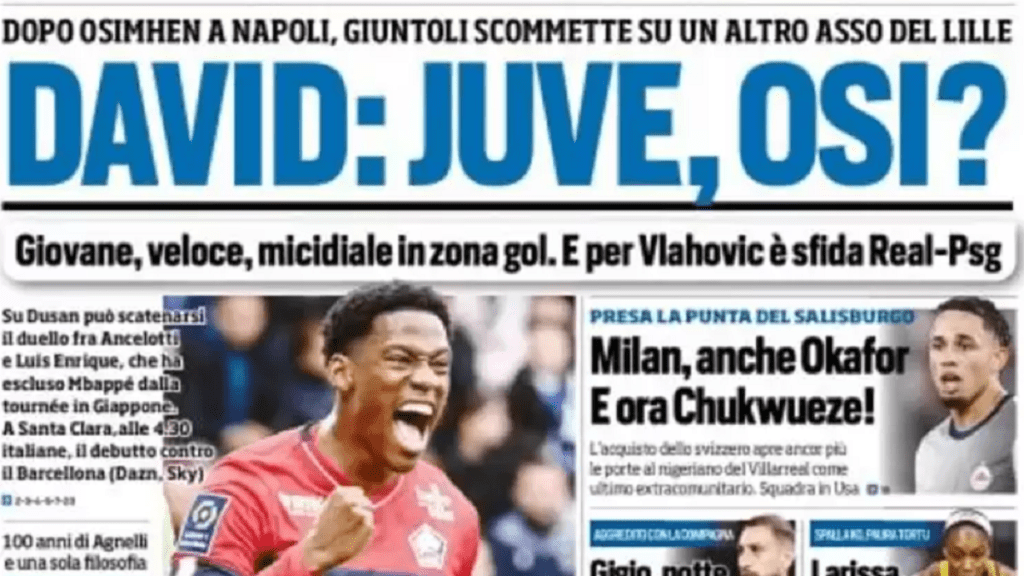 tuttosport