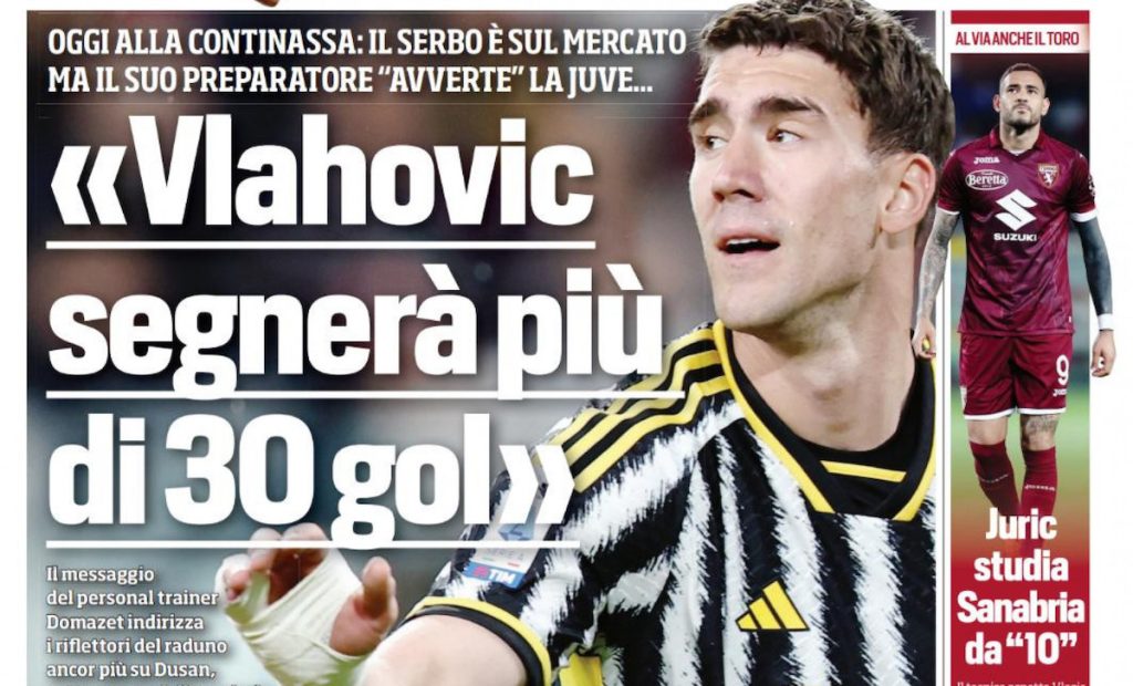 Tuttosport rassegna 10 lug